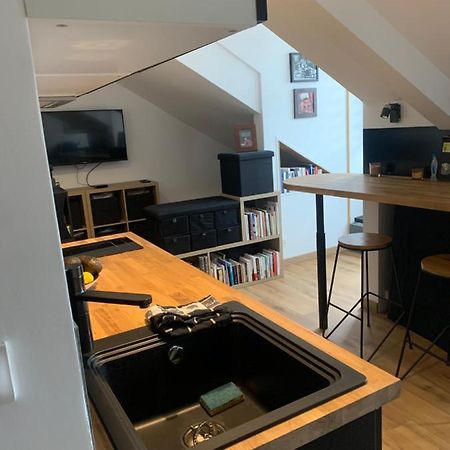 Studio Moderne Барселоннет Экстерьер фото