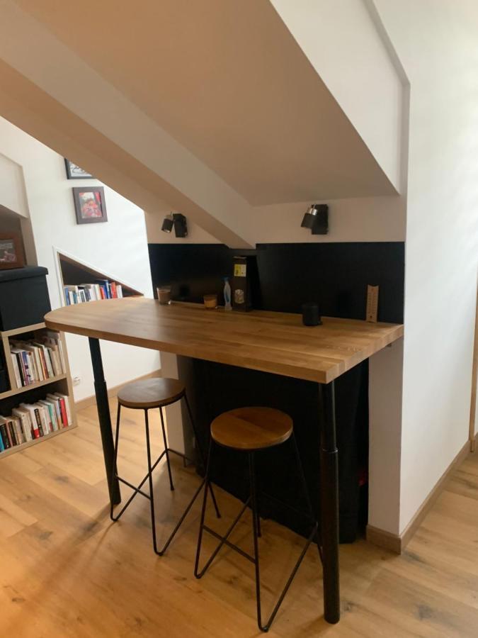 Studio Moderne Барселоннет Экстерьер фото