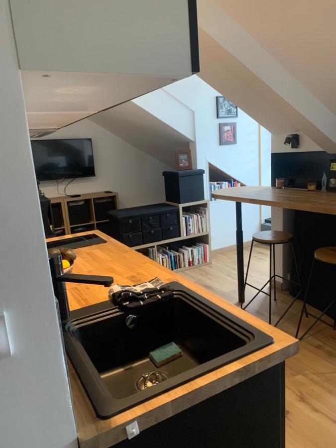 Studio Moderne Барселоннет Экстерьер фото